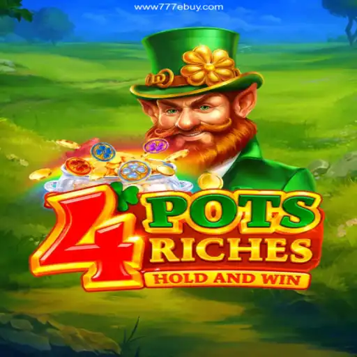 Exploring 4potsriches: An Exciting Gaming Experience with Unique Opportunities