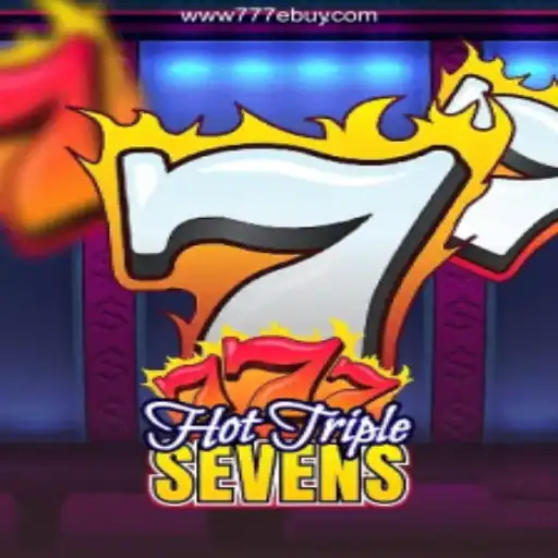 Exploring the Thrills of HotTripleSevens: A Slot Game Adventure