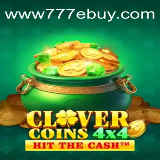Explore the World of CloverCoins4x4: A Thrilling Gaming Experience